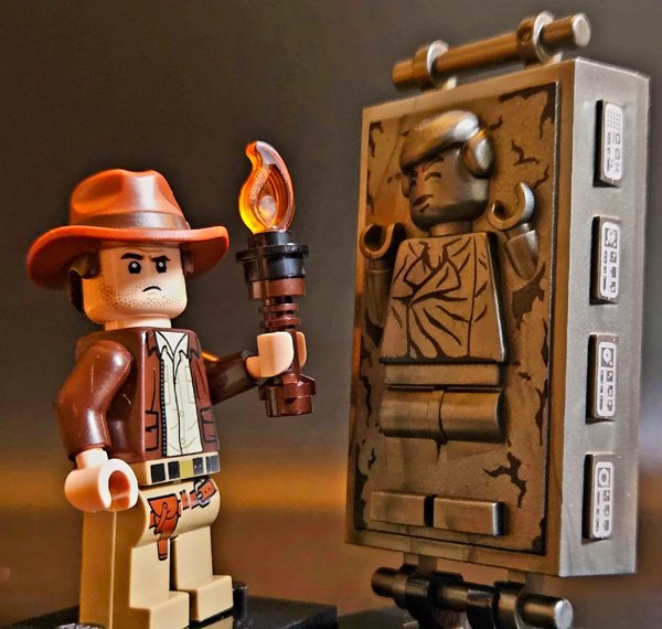 Cool LEGO Constructions (24 pics)