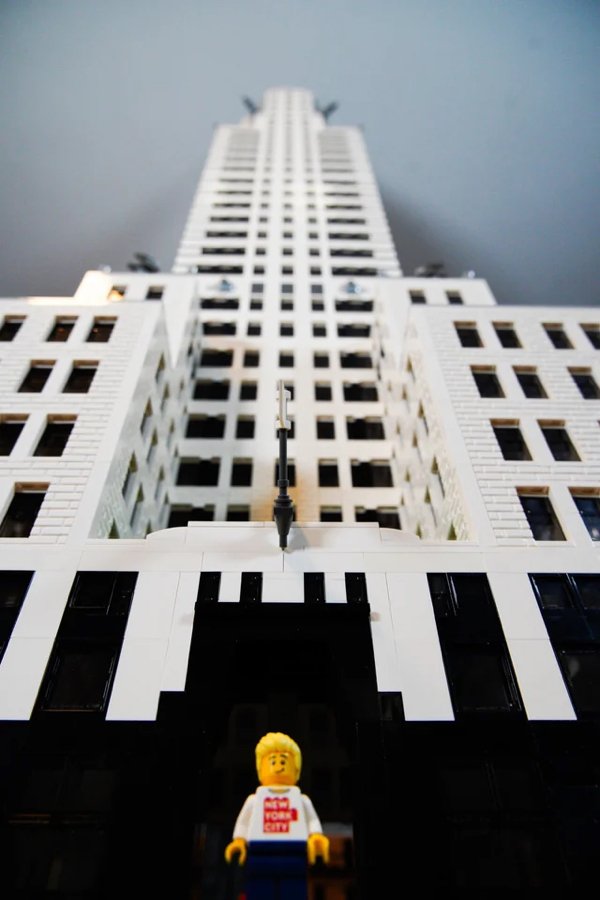 Cool LEGO Constructions (24 pics)