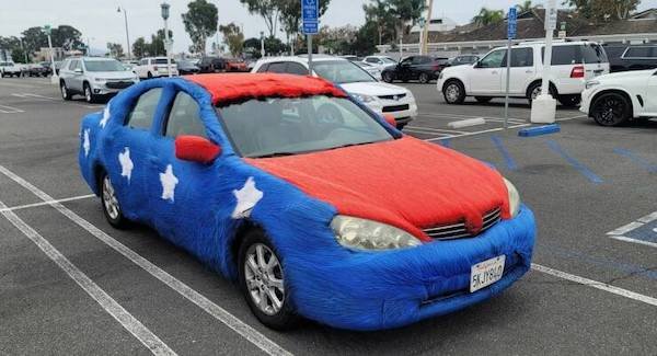 Crazy Cars (41 pics)