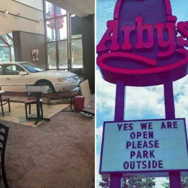 Funny Signs (23 pics)