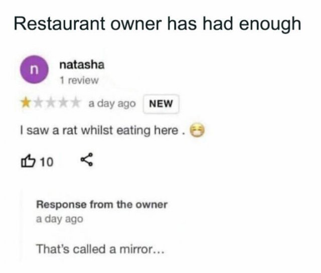 Memes For Food Service Workers (24 pics)
