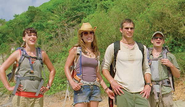 Interesting Movies With Unexpected Plot Twists (15 pics)