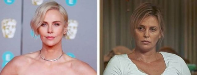Celebrities Who Radically Transformed For Their Roles (11 pics) Celebrities Who Radically Transformed For Their Roles (11 pics)