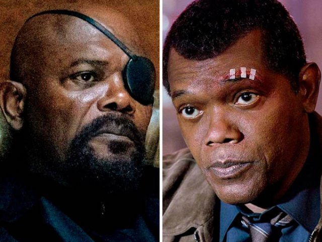 Actors Who Were Digitally ''De-Aged'' For Their Roles (21 pics) Actors Who Were Digitally ''De-Aged'' For Their Roles (21 pics)