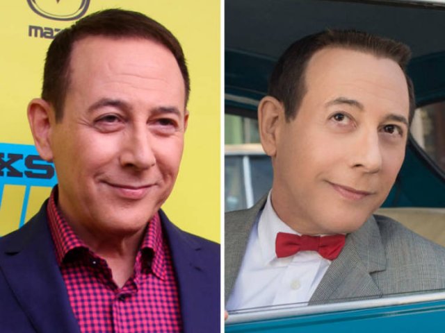Actors Who Were Digitally ''De-Aged'' For Their Roles (21 pics) Actors Who Were Digitally ''De-Aged'' For Their Roles (21 pics)