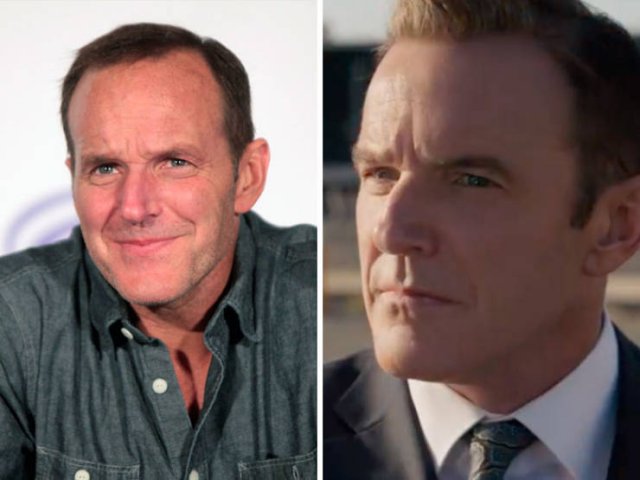 Actors Who Were Digitally ''De-Aged'' For Their Roles (21 pics) Actors Who Were Digitally ''De-Aged'' For Their Roles (21 pics)