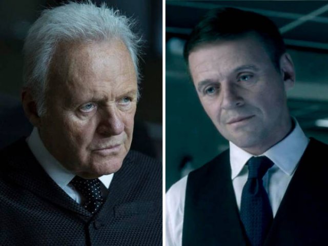 Actors Who Were Digitally ''De-Aged'' For Their Roles (21 pics) Actors Who Were Digitally ''De-Aged'' For Their Roles (21 pics)