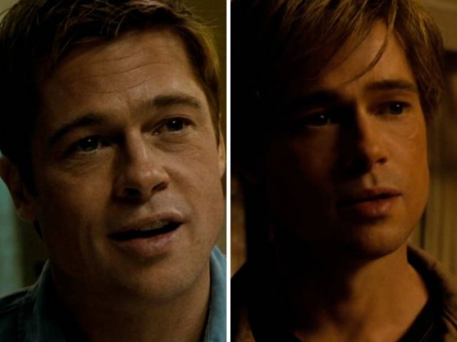 Actors Who Were Digitally ''De-Aged'' For Their Roles (21 pics) Actors Who Were Digitally ''De-Aged'' For Their Roles (21 pics)