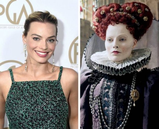 Actresses Who Were Perfect For The Role Of A Princess (18 pics)
