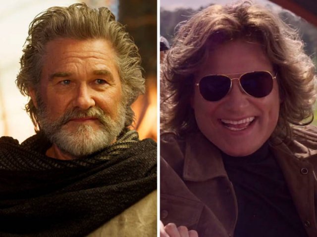 Actors Who Were Digitally ''De-Aged'' For Their Roles (21 pics) Actors Who Were Digitally ''De-Aged'' For Their Roles (21 pics)