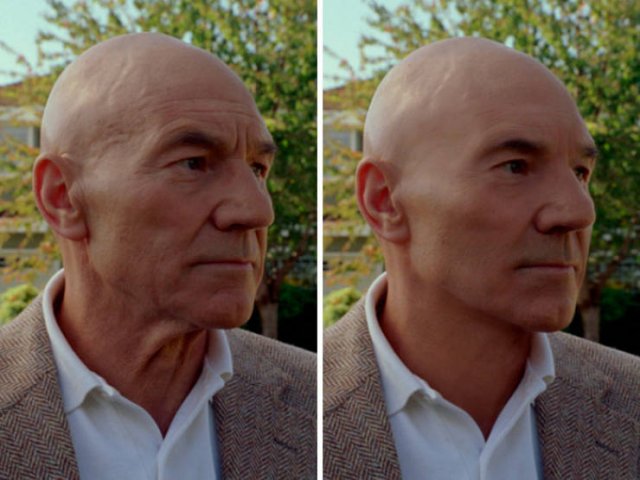 Actors Who Were Digitally ''De-Aged'' For Their Roles (21 pics) Actors Who Were Digitally ''De-Aged'' For Their Roles (21 pics)