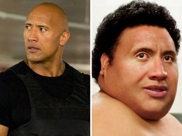 Actors Who Were Digitally ''De-Aged'' For Their Roles (21 pics) Actors Who Were Digitally ''De-Aged'' For Their Roles (21 pics)