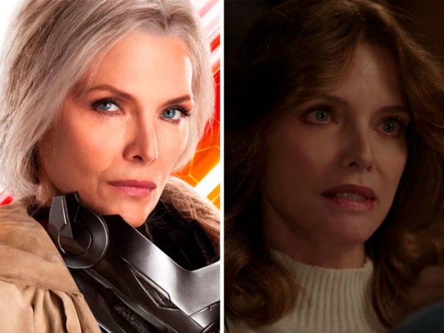 Actors Who Were Digitally ''De-Aged'' For Their Roles (21 pics) Actors Who Were Digitally ''De-Aged'' For Their Roles (21 pics)