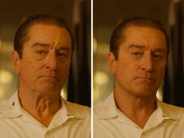Actors Who Were Digitally ''De-Aged'' For Their Roles (21 pics) Actors Who Were Digitally ''De-Aged'' For Their Roles (21 pics)
