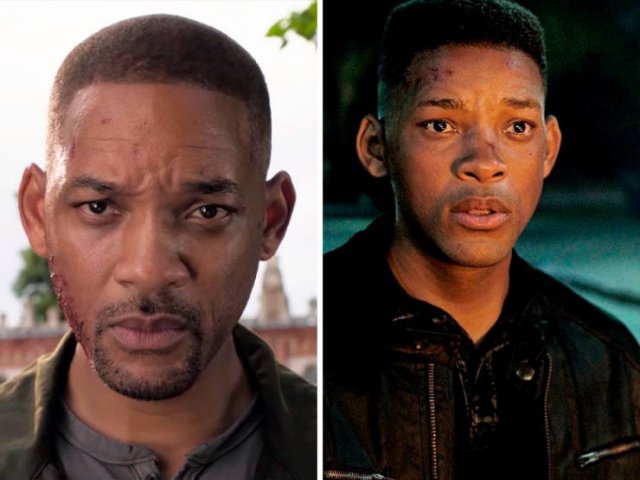 Actors Who Were Digitally ''De-Aged'' For Their Roles (21 pics) Actors Who Were Digitally ''De-Aged'' For Their Roles (21 pics)