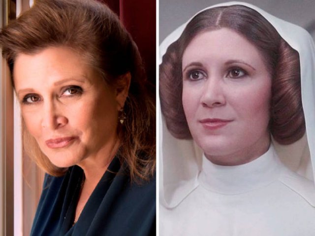 Actors Who Were Digitally ''De-Aged'' For Their Roles (21 pics) Actors Who Were Digitally ''De-Aged'' For Their Roles (21 pics)