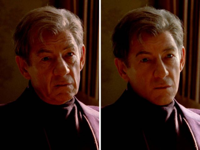 Actors Who Were Digitally ''De-Aged'' For Their Roles (21 pics) Actors Who Were Digitally ''De-Aged'' For Their Roles (21 pics)