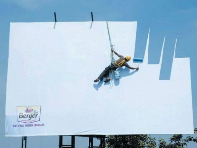 Unusual Advertising (22 pics)