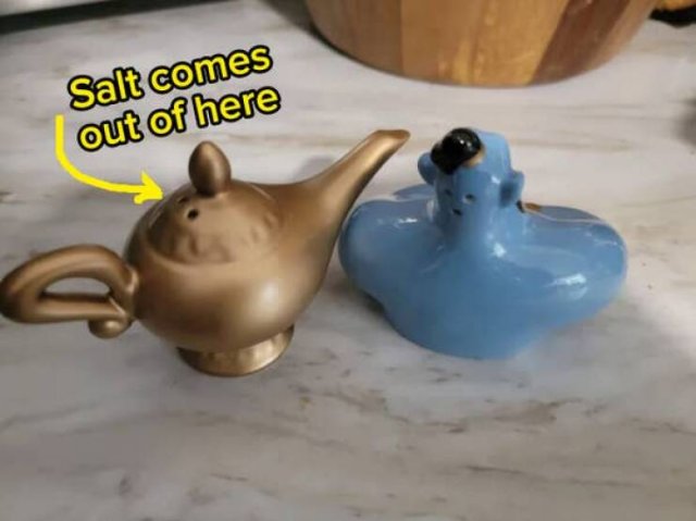 Strange Designs And Finds (20 pics)