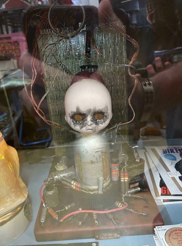 Weird Goods (30 pics)