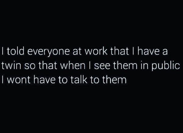 Memes For Introverts (30 pics)