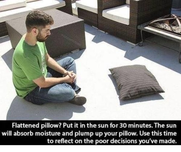 Funny And Unusual Lifehacks (29 pics)