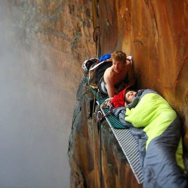 Photos For People Who Are Afraid Of Heights (28 pics)
