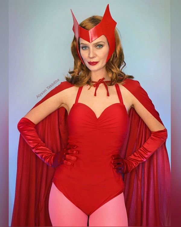 Cool Cosplay (30 pics)