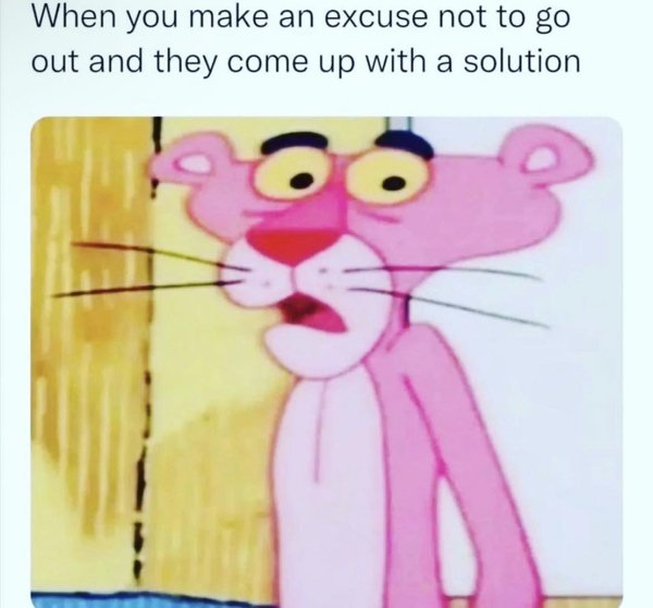 Memes For Introverts (30 pics)
