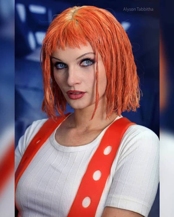 Cool Cosplay (30 pics)
