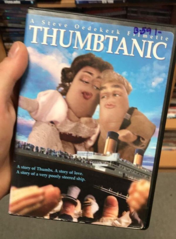 Weird Goods (30 pics)