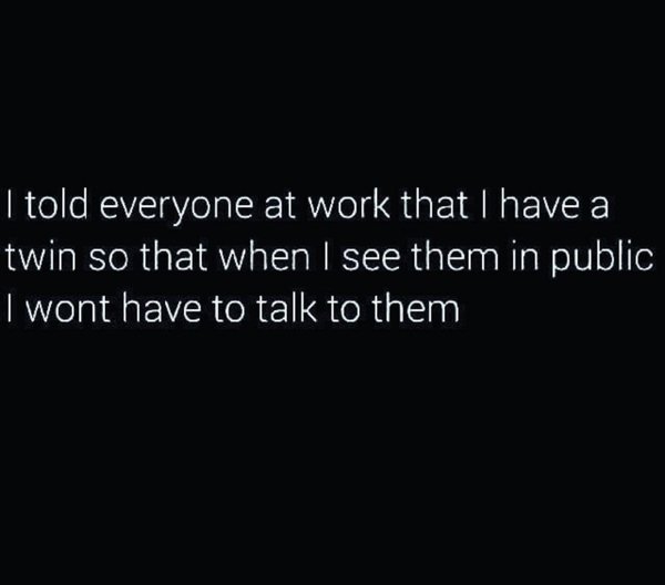 Memes For Introverts (30 pics)