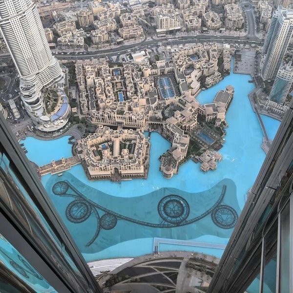 Photos For People Who Are Afraid Of Heights (28 pics)