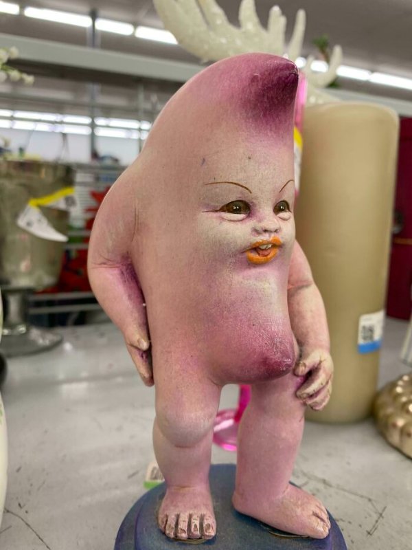 Weird Goods (30 pics)