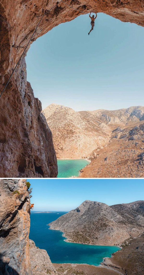Photos For People Who Are Afraid Of Heights (28 pics)