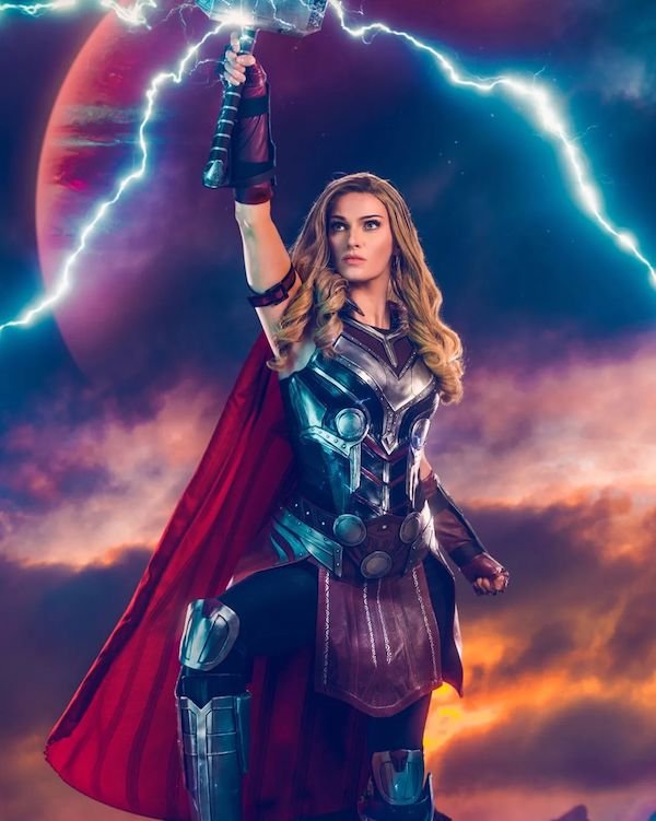 Cool Cosplay (30 pics)