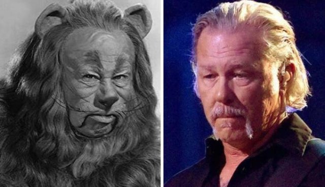 Unexpected and Funny Coincidences (19 pics)