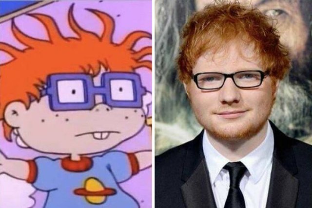 Unexpected and Funny Coincidences (19 pics)