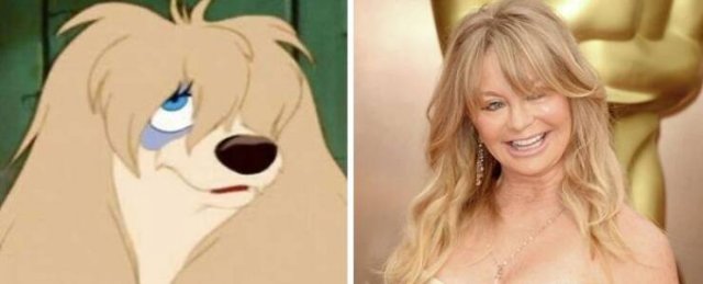 Unexpected and Funny Coincidences (19 pics)