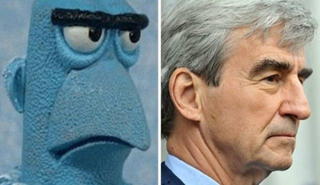 Unexpected and Funny Coincidences (19 pics)