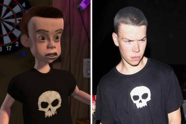 Unexpected and Funny Coincidences (19 pics)