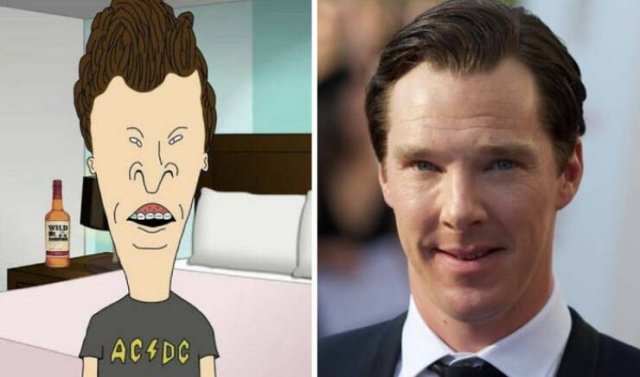 Unexpected and Funny Coincidences (19 pics)