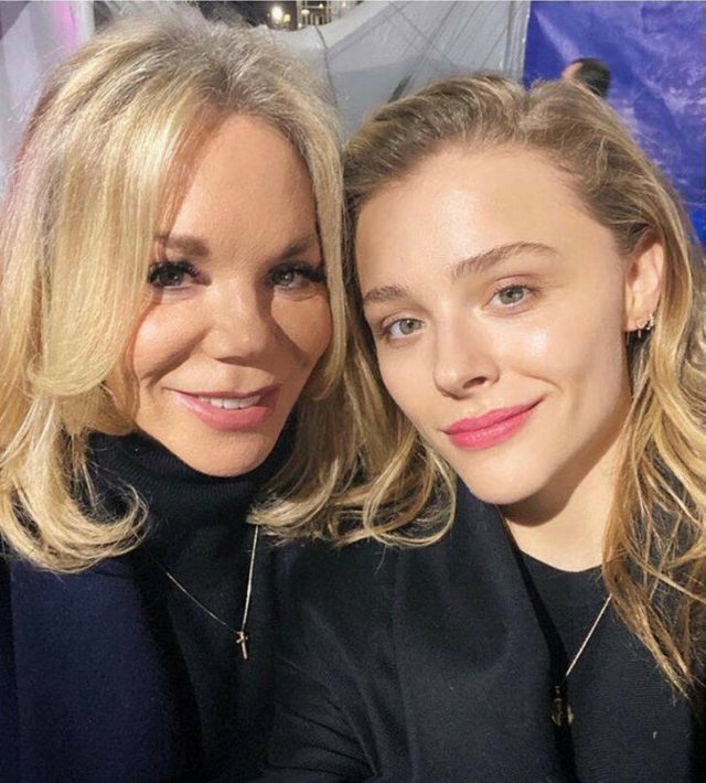 Hollywood Actresses And Their Moms (15 pics) Hollywood Actresses And Their Moms (15 pics)