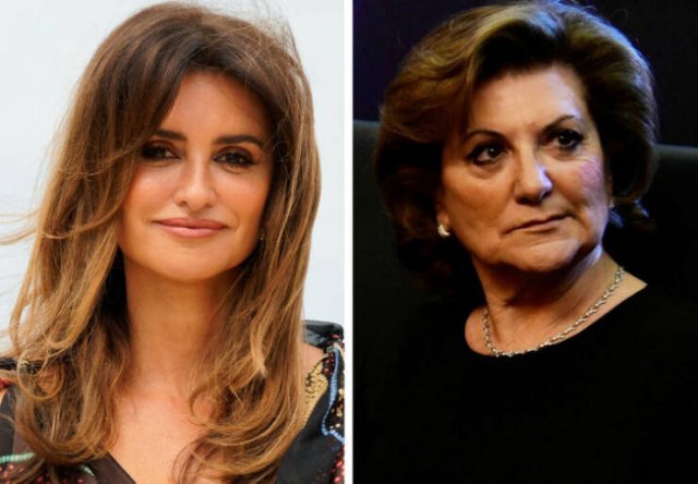 Hollywood Actresses And Their Moms (15 pics) Hollywood Actresses And Their Moms (15 pics)