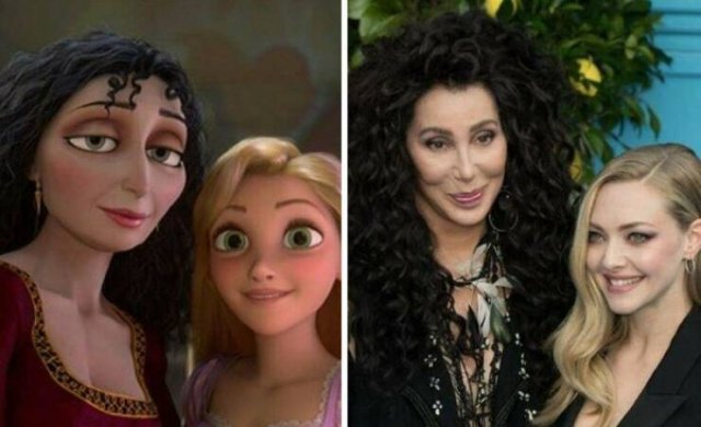 Unexpected and Funny Coincidences (19 pics)