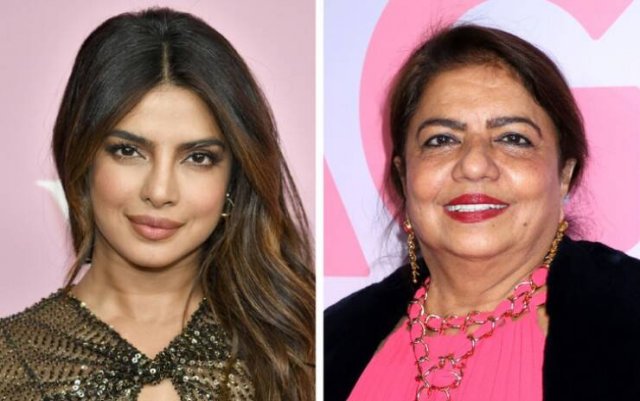 Hollywood Actresses And Their Moms (15 pics) Hollywood Actresses And Their Moms (15 pics)
