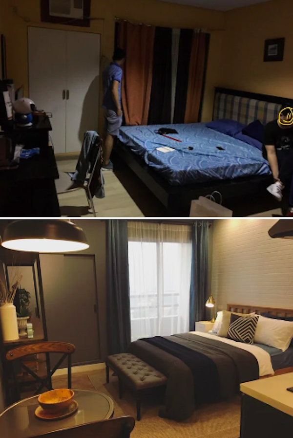 Cool Bachelor Apartments (25 pics)