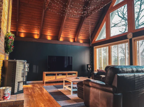 Cool Bachelor Apartments (25 pics)