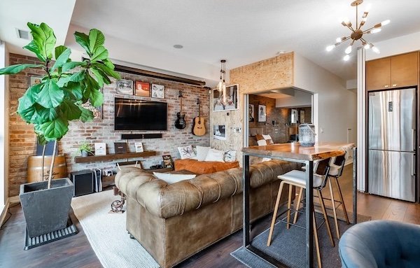 Cool Bachelor Apartments (25 pics)