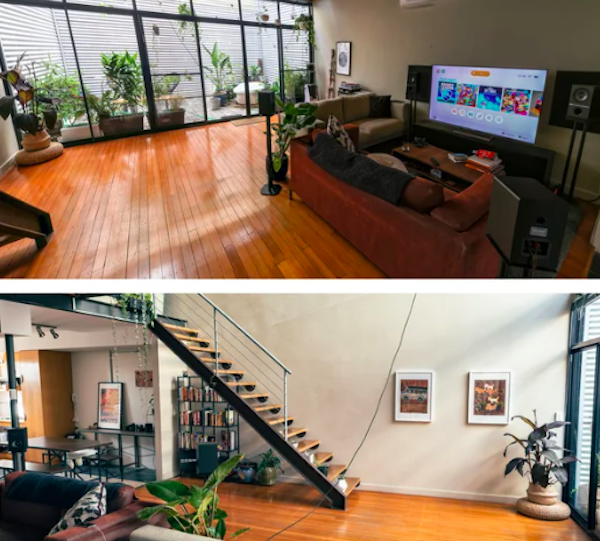 Cool Bachelor Apartments (25 pics)